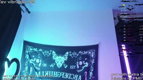 Your virtual girlfriend online show from 05-14-26, 10:27