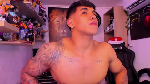 Dracko online show from 12-24-24, 06:55