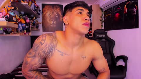 Dracko online show from 01-25-25, 05:18