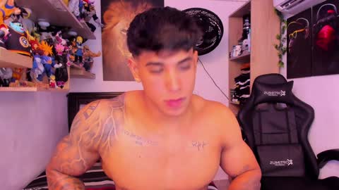 Dracko online show from 01-28-25, 05:22