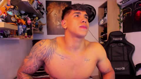 Dracko online show from 02-13-25, 07:24