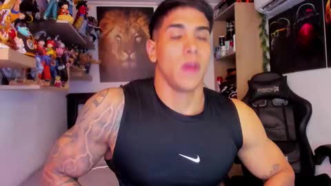 Dracko online show from 03-05-26, 04:30