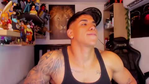 Snapshot of william_dracko9 chatting on 06-13-26, 07:12 Dracko online show from 06-13-26, 07:12