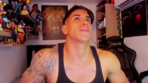 Snapshot of william_dracko9 chatting on 06-18-26, 07:29 Dracko online show from 06-18-26, 07:29