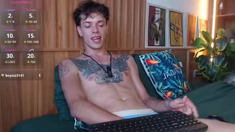 William online show from 07-17-26, 09:27