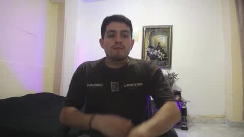 William Steel online show from 01-11-26, 03:55