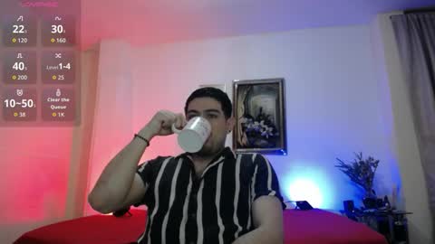 William Steel online show from 03-23-26, 12:53