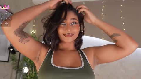 Snapshot of willow_hendrix chatting on 01-17-26, 11:48 Ms Willow online show from 01-17-26, 11:48