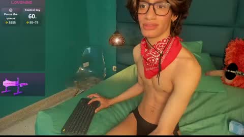 willturneer online show from 04-10-26, 01:55