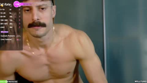 William Miguel online show from 12-03-24, 07:11