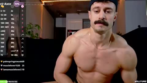 William Miguel online show from 09-10-25, 05:18