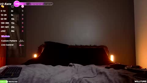 William Miguel online show from 12-17-25, 03:23