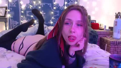 Eevie online show from 12-16-24, 02:36