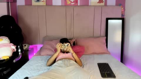  Winnifer Gonzalez  online show from 03-06-25, 07:25