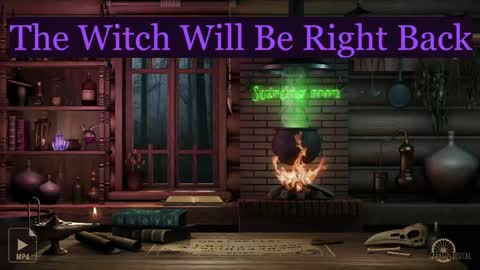 Witch online show from 04-19-26, 07:07
