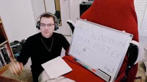 Witchmond online show from 04-06-26, 04:41