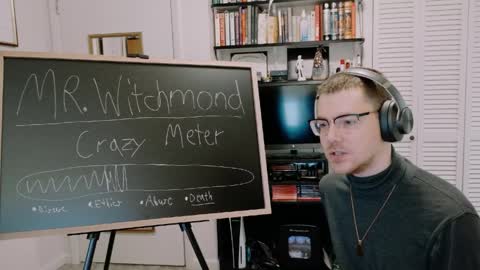 Witchmond online show from 04-07-26, 06:41