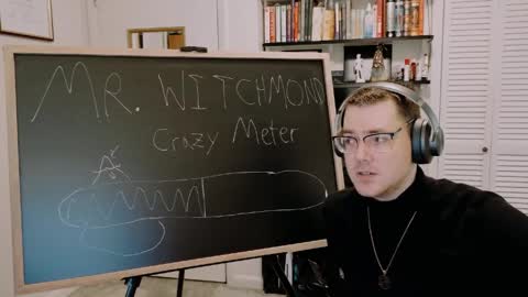 Witchmond online show from 04-13-26, 04:23