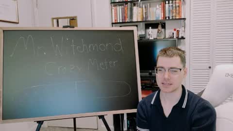Witchmond online show from 04-15-26, 04:47