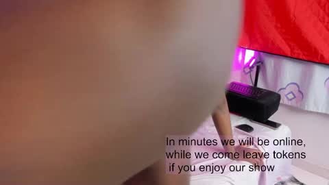 Wiz and Candy online show from 04-16-26, 05:52