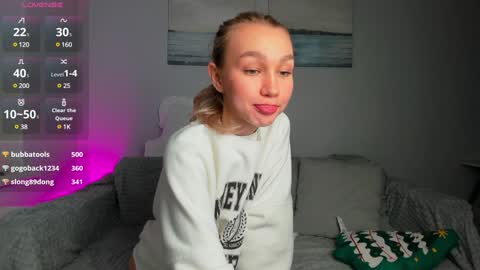 Snapshot of wladilia chatting on 02-03-25, 11:47 wladilia online show from 02-03-25, 11:47