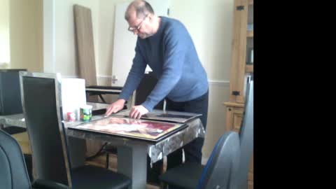 wobble444 online show from 01-21-25, 01:00