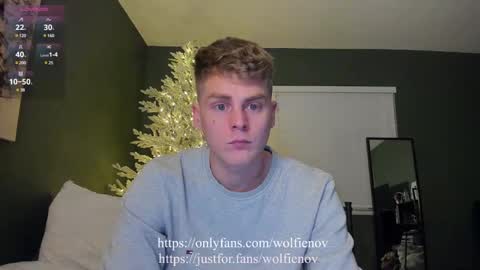 Wolfienov online show from 01-23-25, 05:13