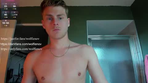 Wolfienov online show from 02-09-25, 10:11