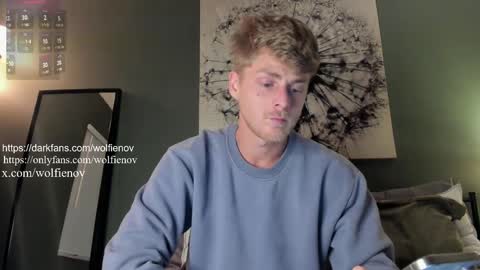 Wolfienov online show from 03-07-25, 02:46