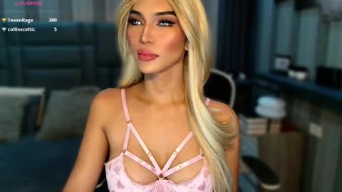 Snapshot of womanofyourdesire_ts chatting on 02-03-26, 02:53 Julia online show from 02-03-26, 02:53