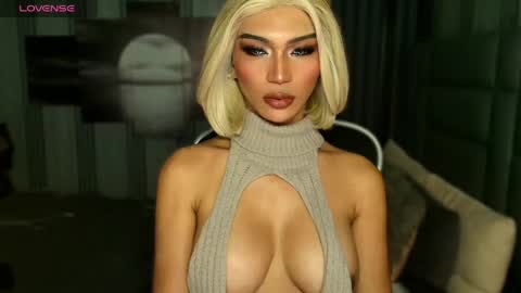Snapshot of womanofyourdesire_ts chatting on 05-01-26, 03:33 Julia online show from 05-01-26, 03:33