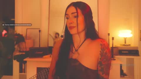 Brielle online show from 03-07-25, 04:35