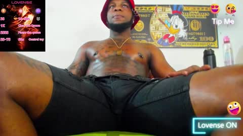 Cristofer online show from 09-20-25, 07:04