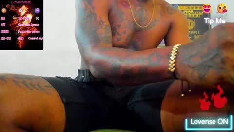 Cristofer online show from 10-26-25, 03:29