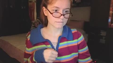 Rebecy online show from 02-10-26, 03:27