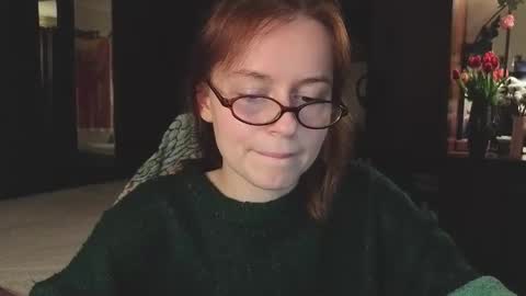 Rebecy online show from 03-11-26, 04:02