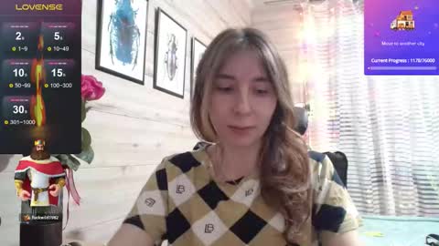 Anna  online show from 01-09-26, 06:21