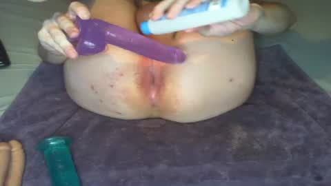 Butt Slut online show from 12-22-24, 11:20