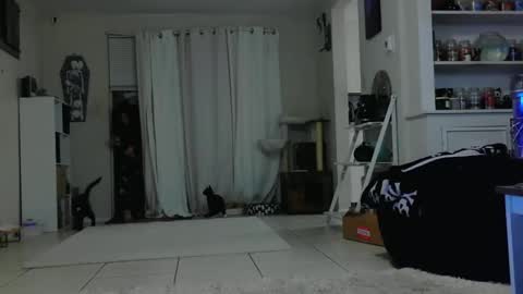 Snapshot of wrenleigh chatting on 10-08-25, 05:05 Crystal Lake online show from 10-08-25, 05:05