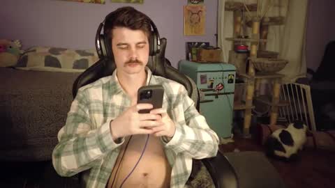 Wyatt online show from 01-16-26, 07:34