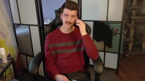 Wyatt online show from 02-23-26, 07:33