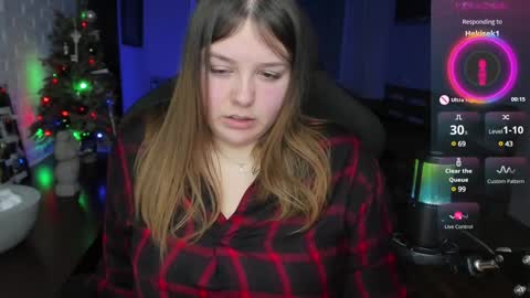 LOVE NERDS ONLY online show from 01-01-25, 01:58