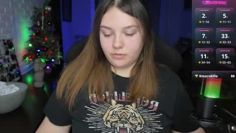 LOVE NERDS ONLY online show from 01-09-25, 01:50