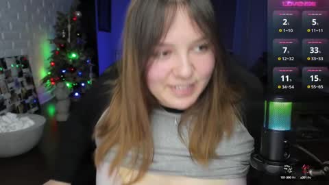 LOVE NERDS ONLY online show from 01-10-25, 01:53