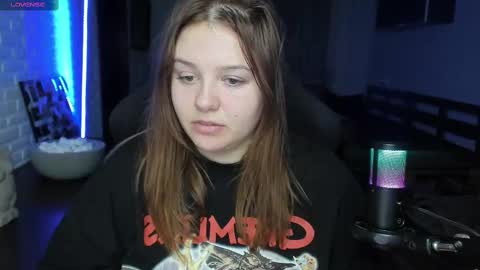 LOVE NERDS ONLY online show from 02-24-25, 02:30