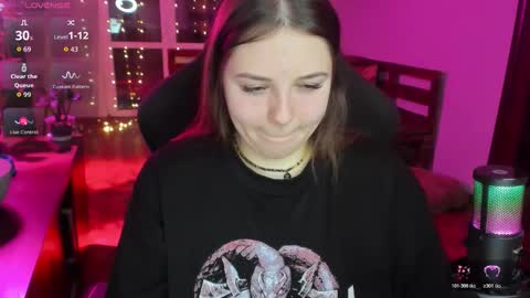 LOVE NERDS ONLY online show from 02-08-26, 02:48