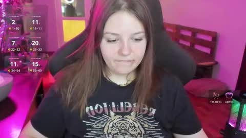 LOVE NERDS ONLY online show from 03-10-26, 05:12