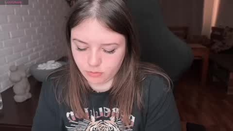 LOVE NERDS ONLY online show from 04-13-26, 03:34