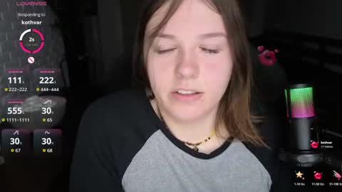 LOVE NERDS ONLY online show from 07-17-26, 02:07
