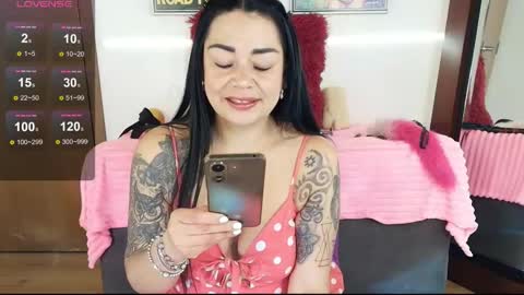 Snapshot of xamara1124 chatting on 03-04-26, 01:33 XAMARA1124 online show from 03-04-26, 01:33